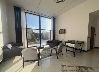 ویلا دوخوابه استخردار آبگرم إما