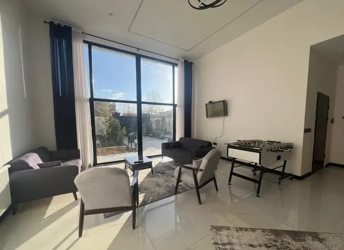 ویلا دوخوابه استخردار آبگرم إما