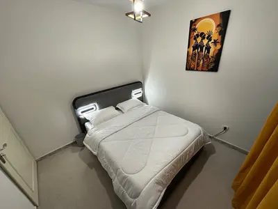 آپارتمان یک خوابه بام زعفرانیه واحد 11