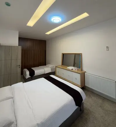 مجتمع اقامتی ساحلی راستی - دوخوابه رویال