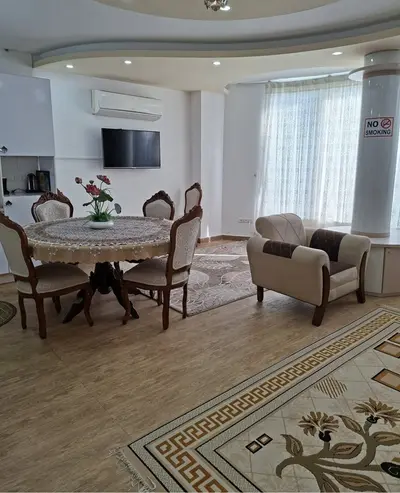 آپارتمان دوخوابه ساحلی خزر پارسا