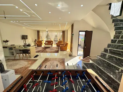 ویلا سه خوابه دوبلکس طلوع طلایی