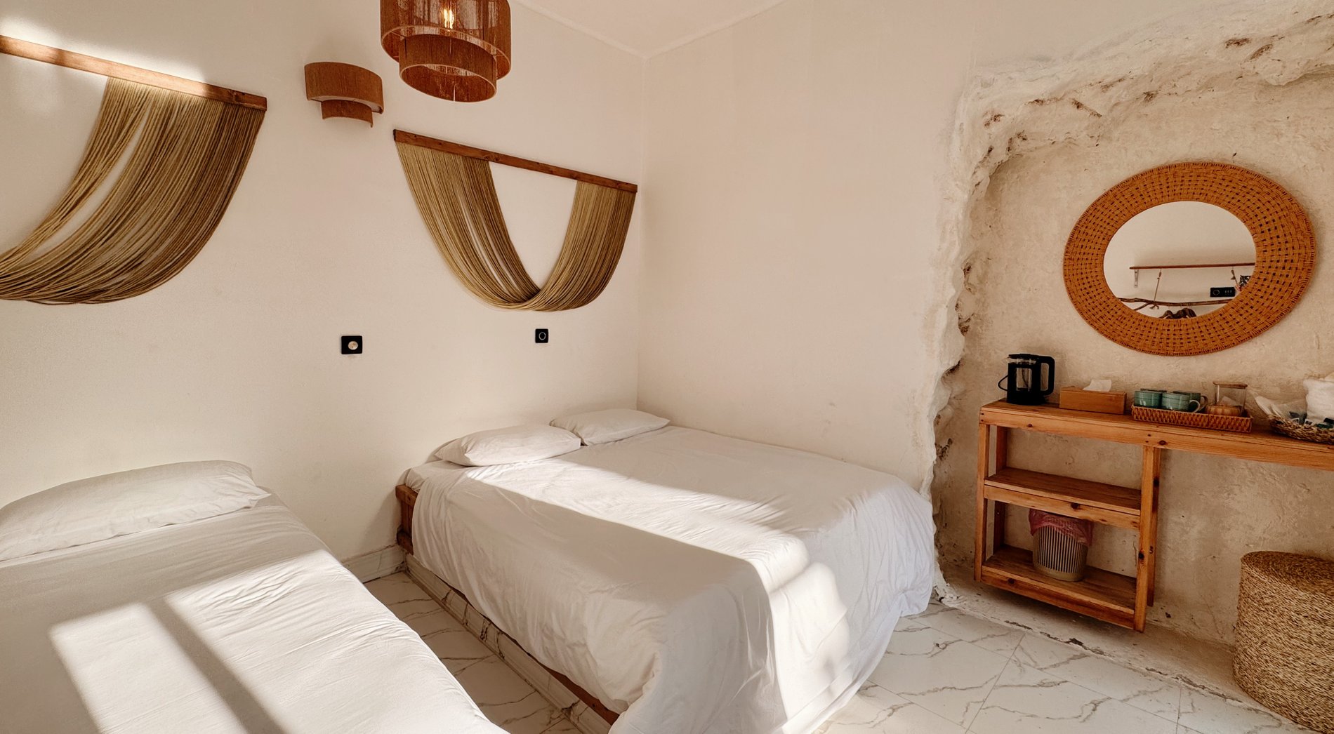 بومگردی دلحمید - واحد چهارتخته