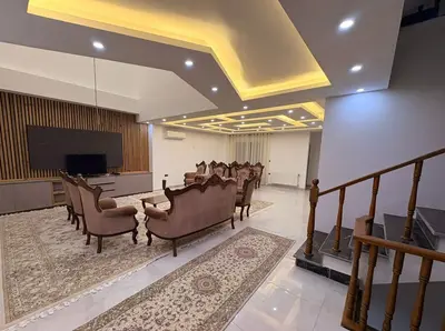 ویلا چهارخوابه دوبلکس استخردار آبگرم هیراد