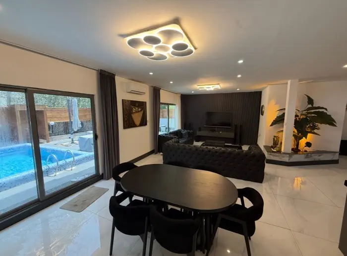 ویلا سه خوابه استخردار پگاه