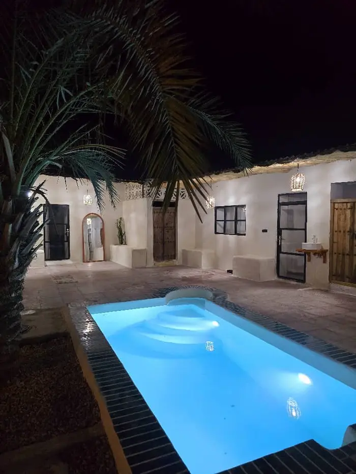 ویلا چهارخوابه استخردار سیدا