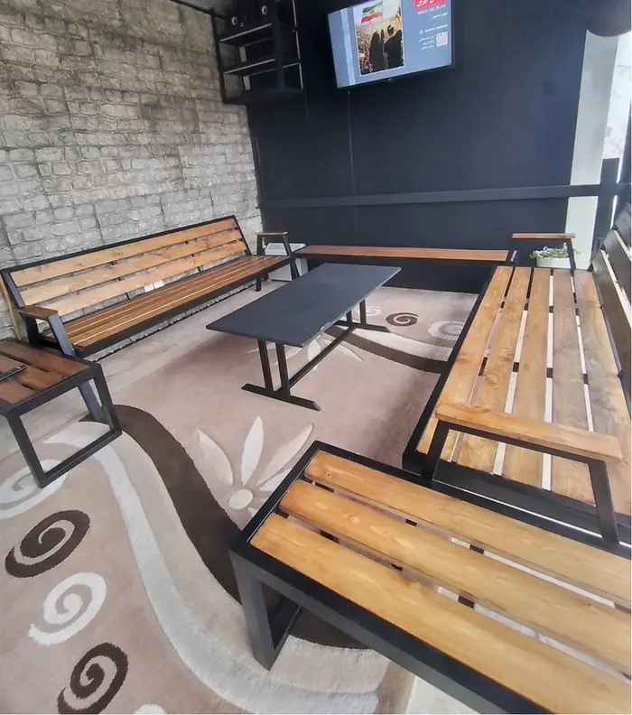 کلبه یک خوابه نقلی 5