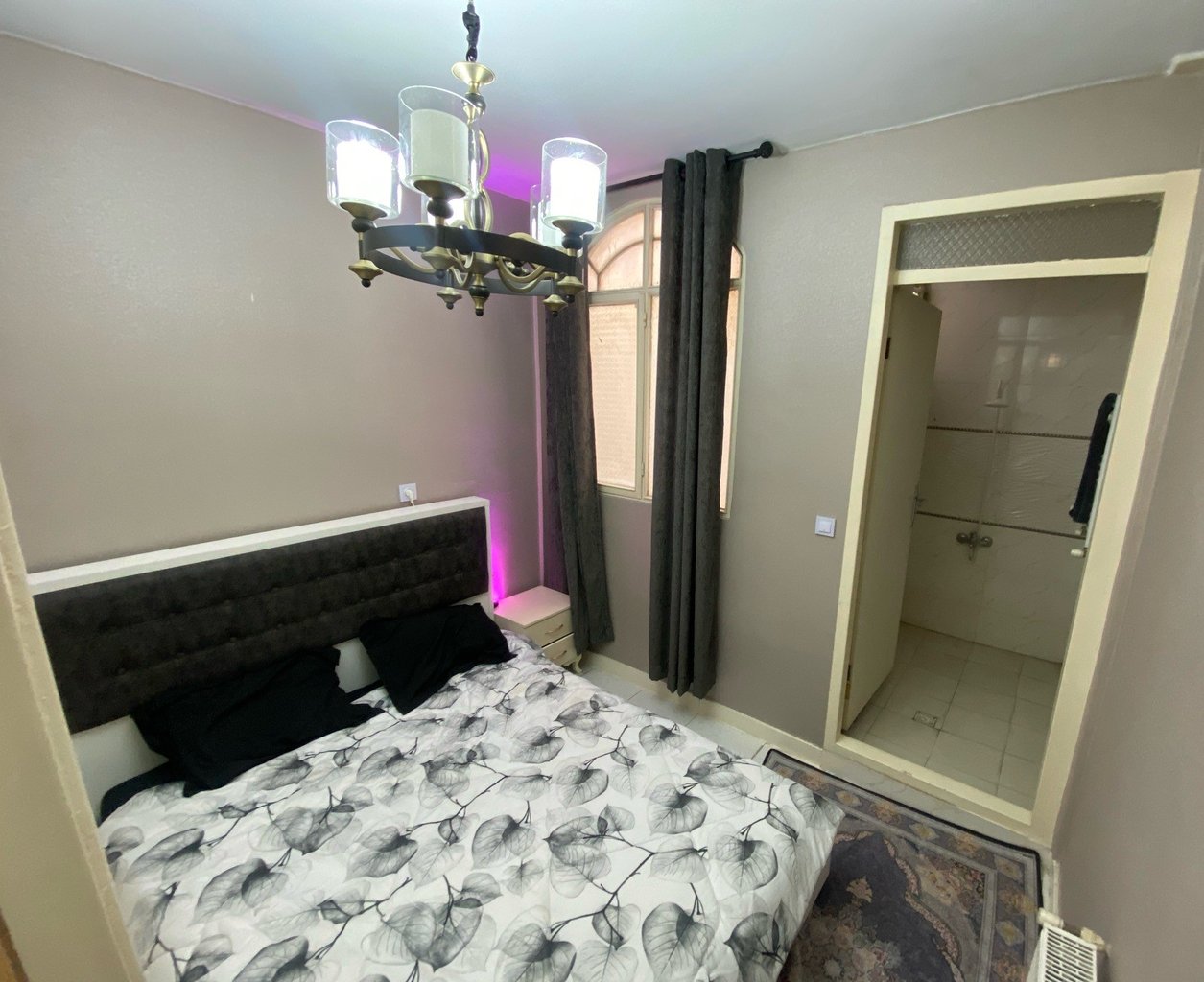 آپارتمان یک خوابه ونوس نواب رودکی