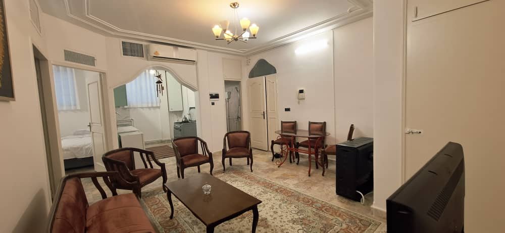 مجتمع اقامتی اقامتگاه رازی - واحد 2