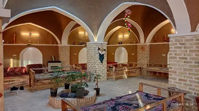 اقامتگاه سنتی ستاره کویر 1 - اتاق شاه نشین