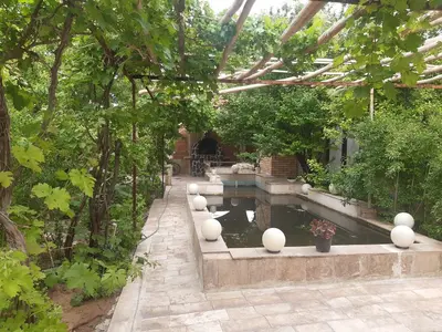 ویلا یک خوابه بهارستان واحد 3