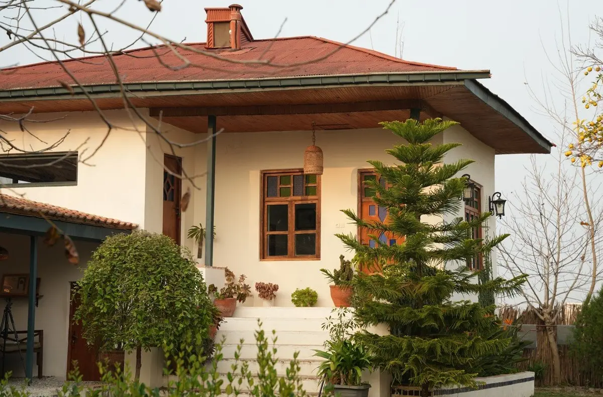 ویلا سه خوابه یوکا‌