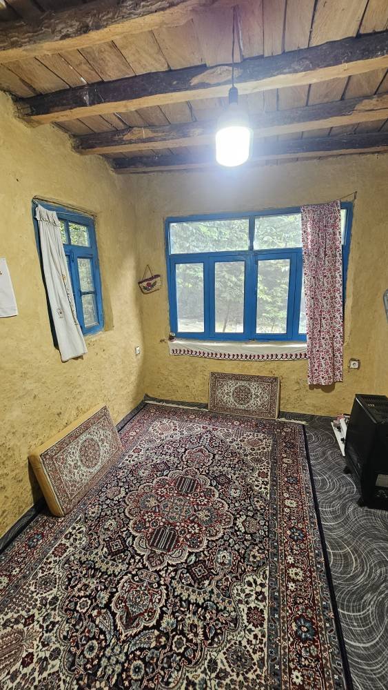 بوم گردی تی تی بوم - کلبه رودخانه