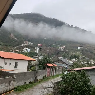 کلبه یک خوابه سوئیسی جکوزی دار اریشاه