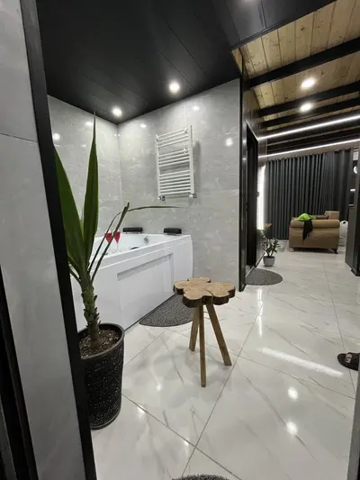 ویلا یک خوابه دوبلکس جکوزی دار ایمان 4