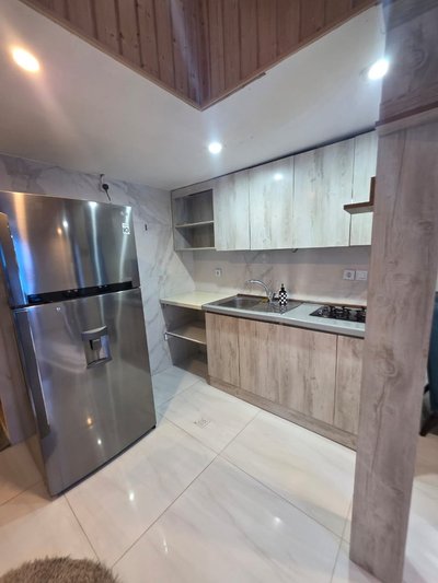 آپارتمان دوخوابه كرخه واحد 5