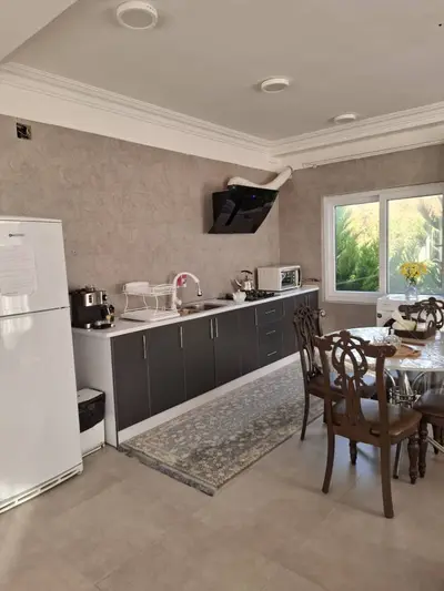 ویلا دوخوابه جنگلی بهشت پُتَک