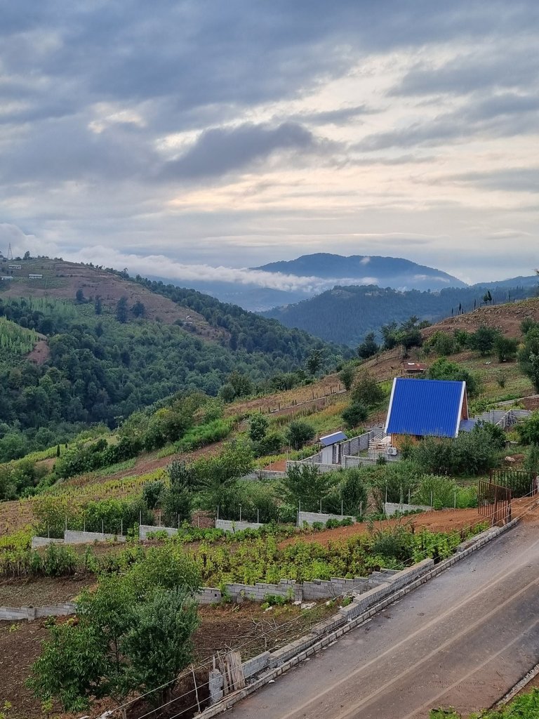 کلبه یک خوابه آیسام