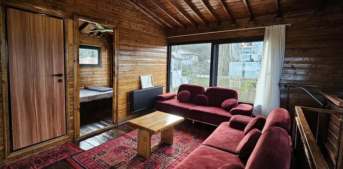 ویلا دوخوابه دوبلکس برکه ویلا