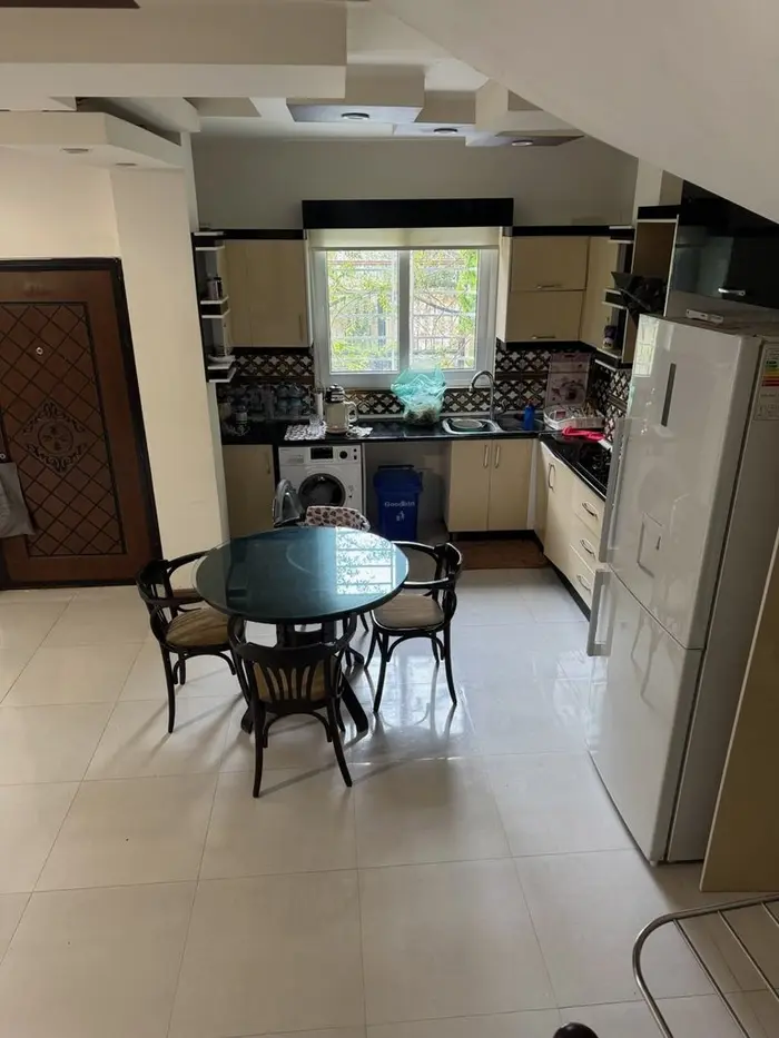 ویلا دوخوابه دوبلکس خیرخواهان