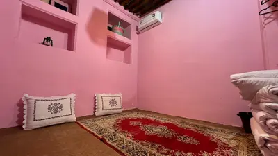 بومگردی ماتی واحد در به کوشی