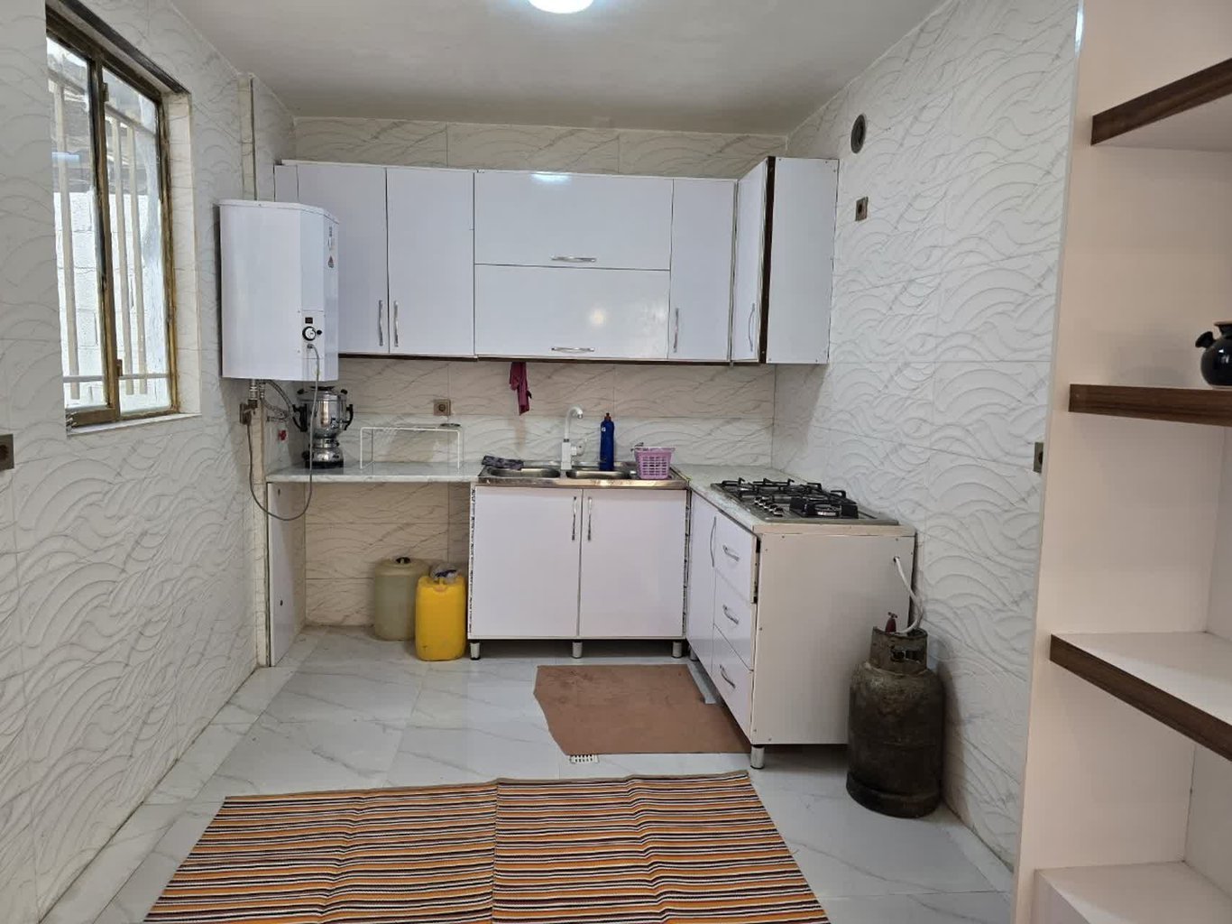 ویلا یک خوابه باغ هانا