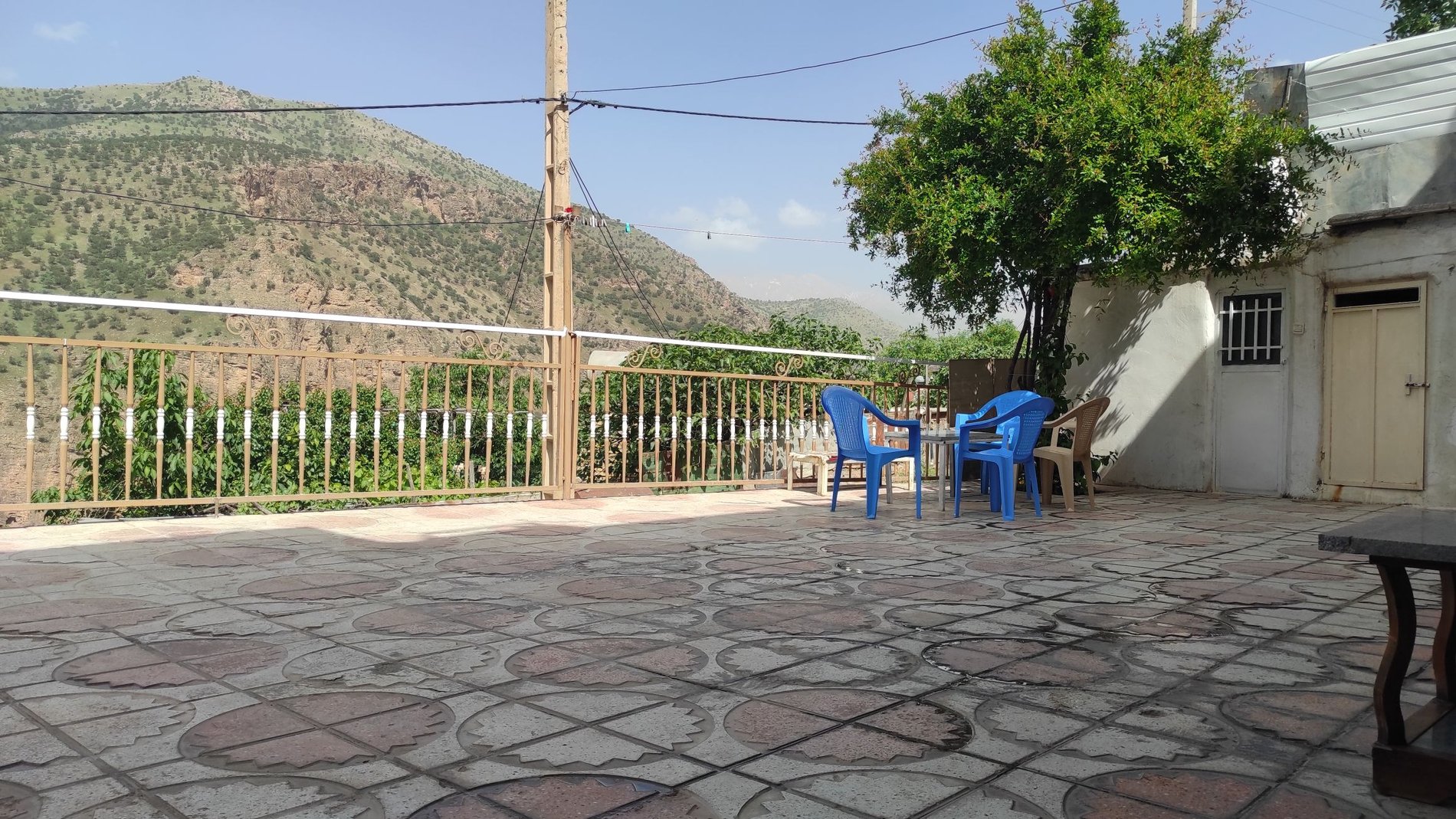 یک خوابه دشه شهر