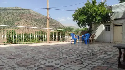 سوئیت یک خوابه دشه شهر