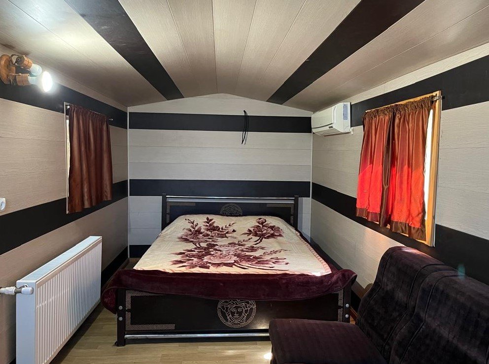 مجتمع اقامتی ساحلی شاهین - کابین D