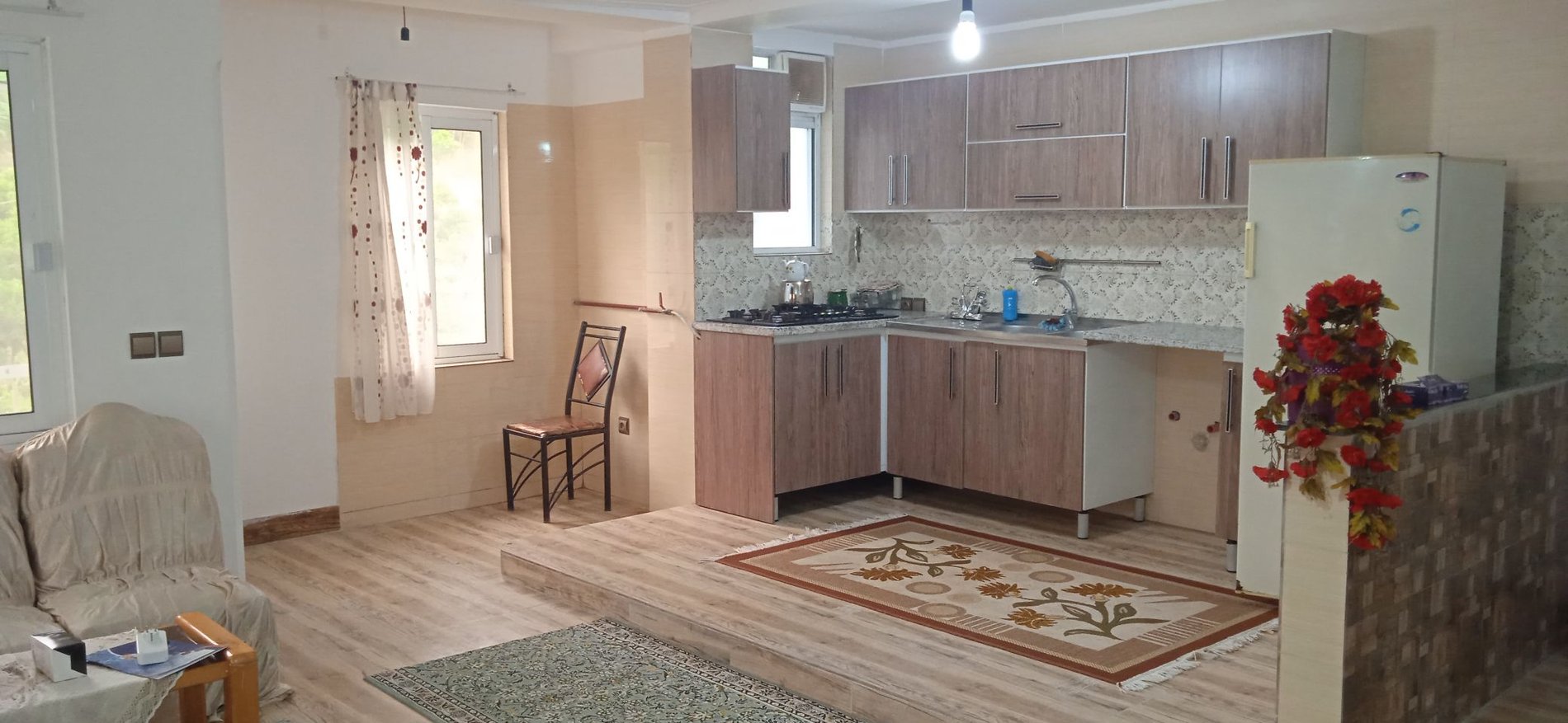آپارتمان یک خوابه جواهردشت