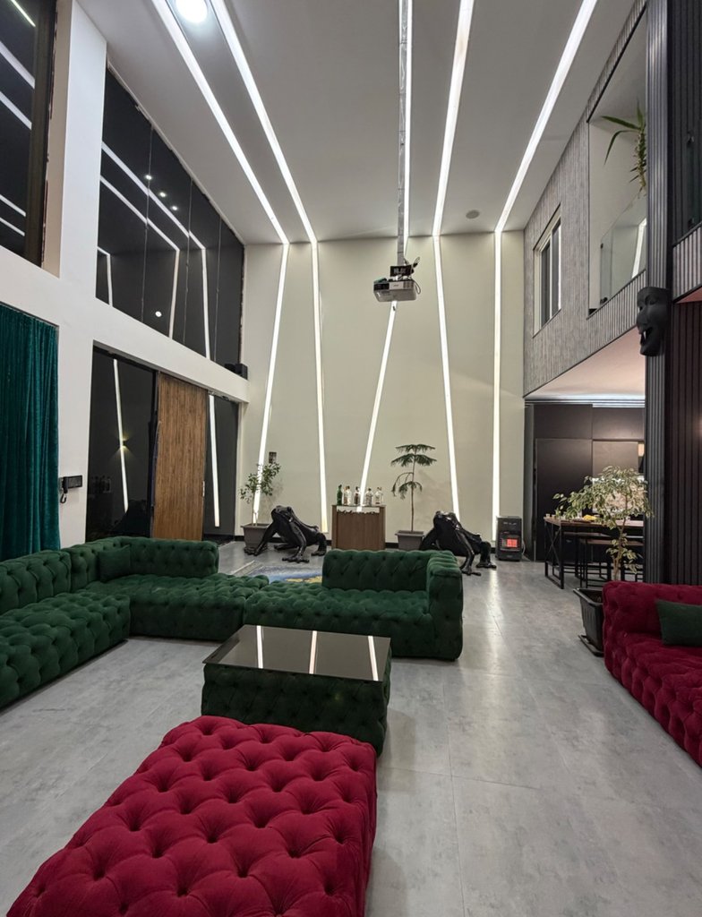 ویلا سه خوابه استخردار آبگرم آسایش 2