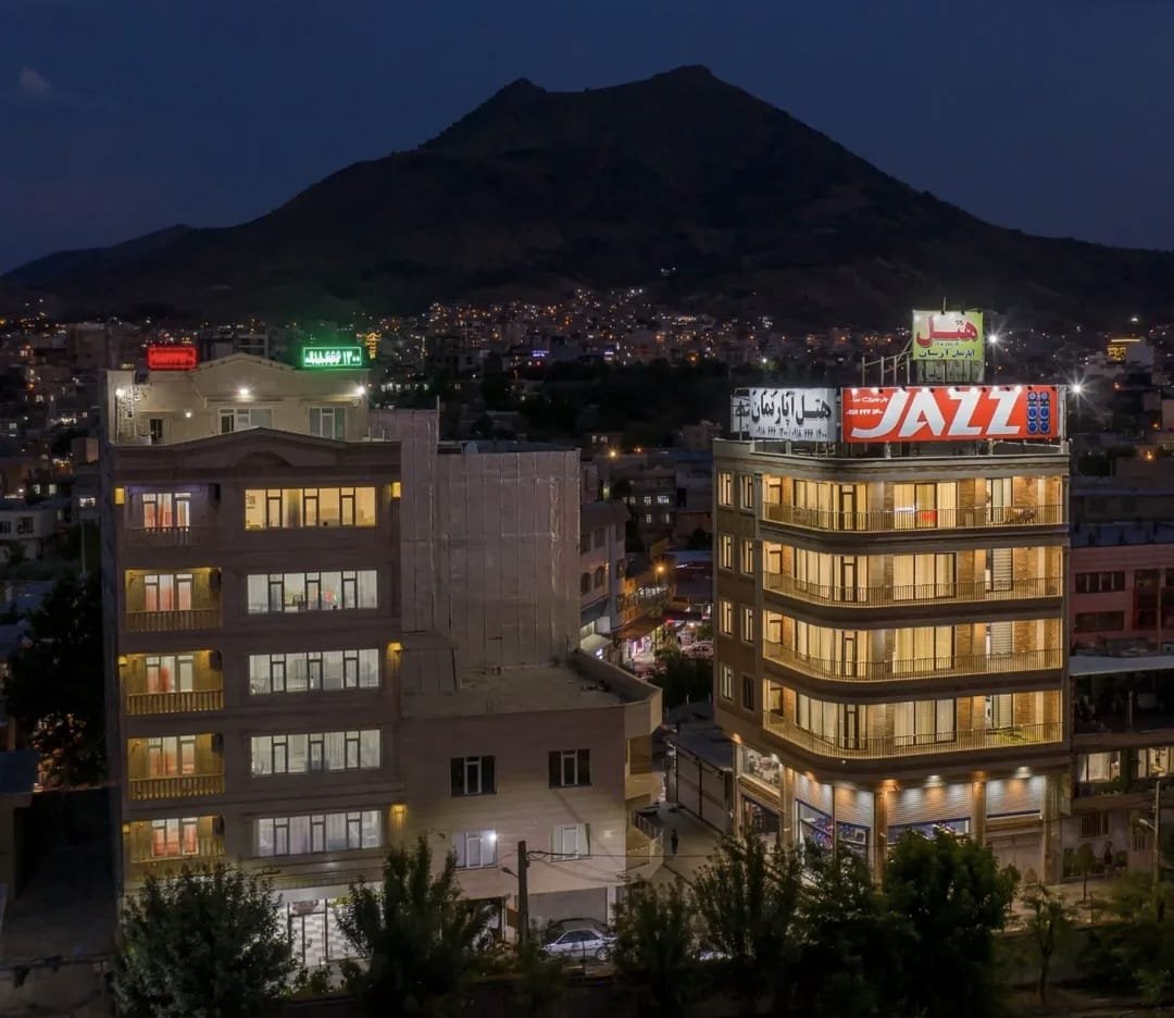 آپارتمان آرسان - واحد 401