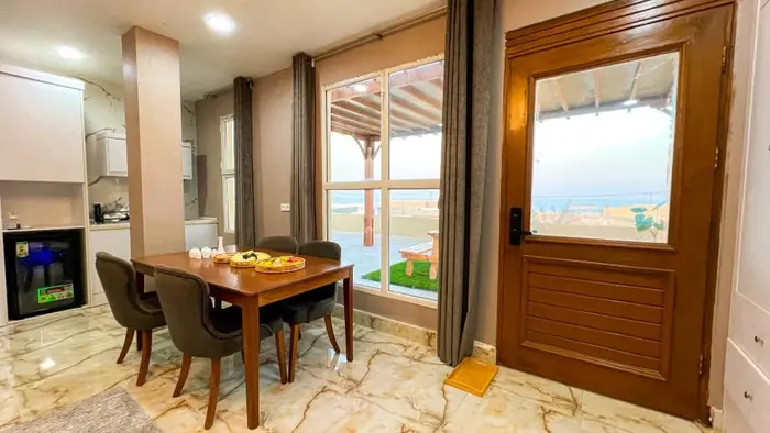 مجتمع اقامتگاهی باراکودا 2 - واحد یک خوابه 2