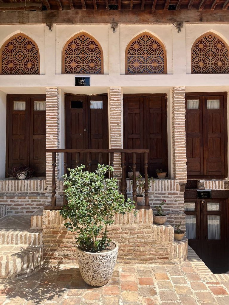 اقامتگاه سنتی سرای خان 1 - اتاق نورهان