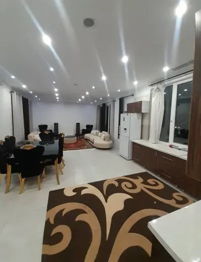 ویلا دوخوابه استخردار آبگرم ممتاز