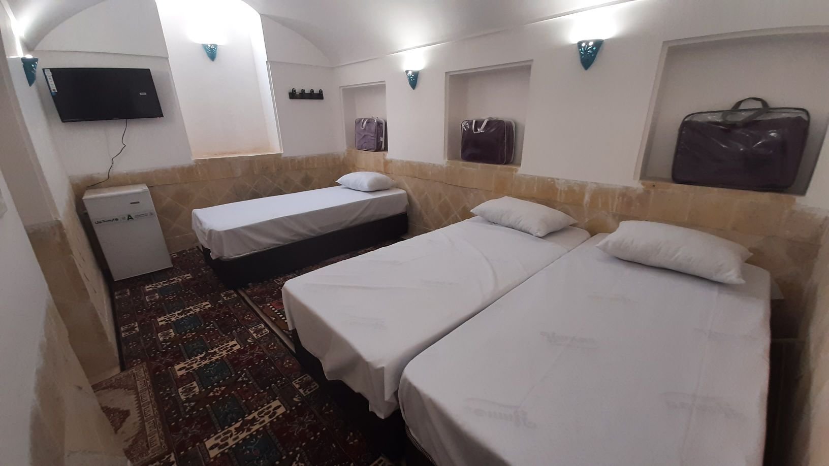 سرای سپنج - واحد دنج