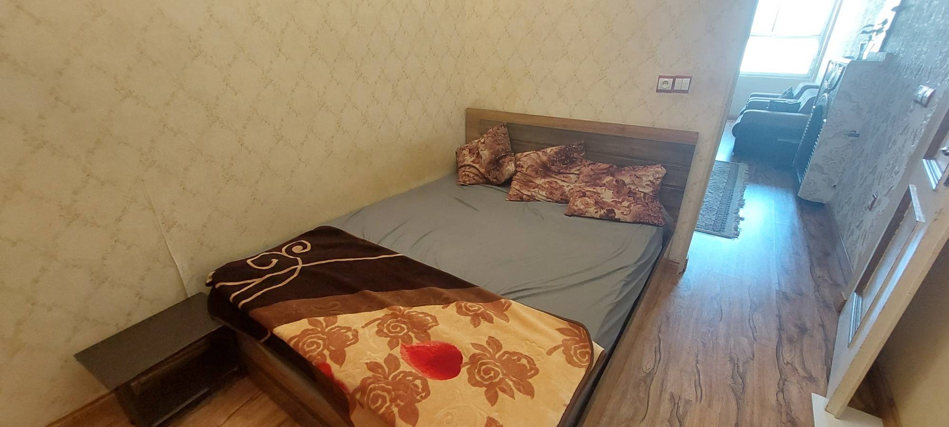آپارتمان یک خوابه پارسه 1