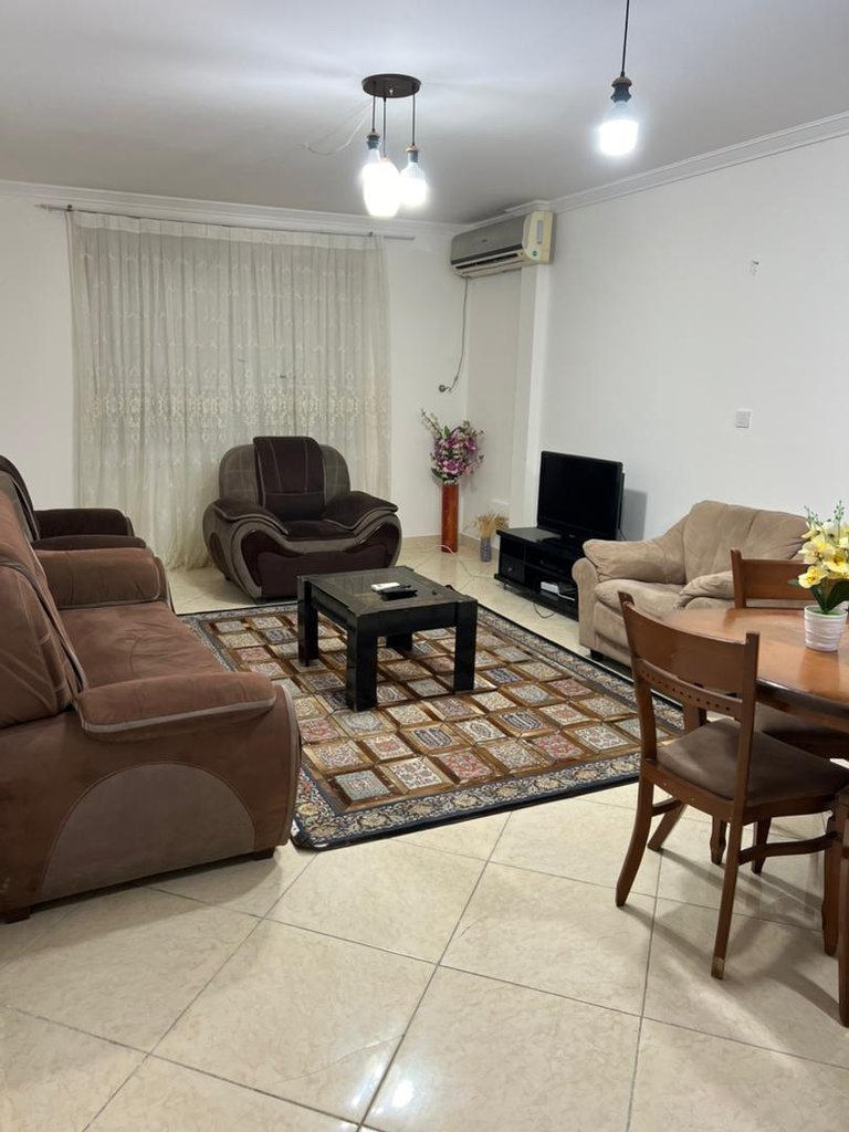 آپارتمان یک خوابه سحر واحد ۲