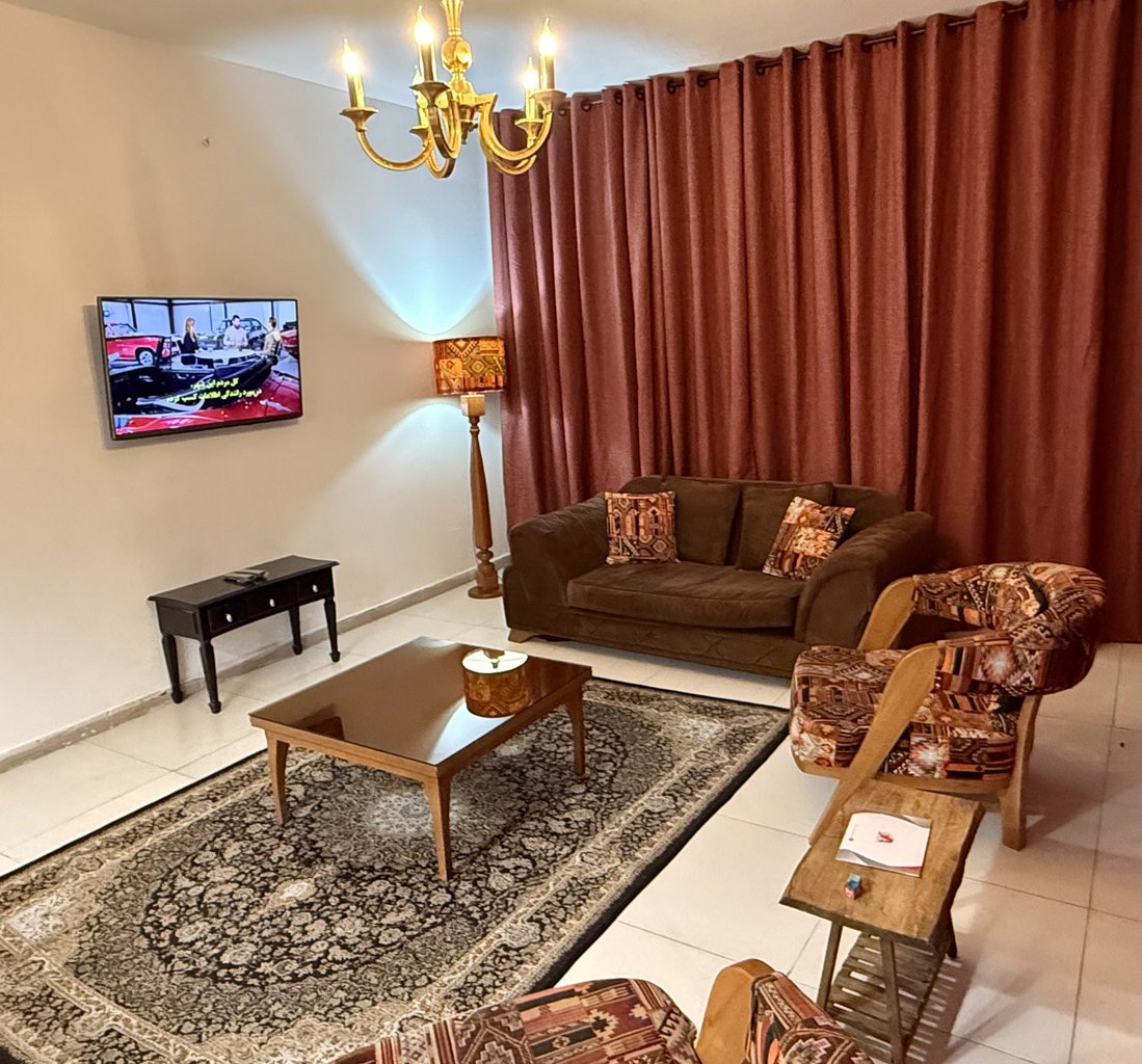 آپارتمان یک خوابه کارن واحد 3