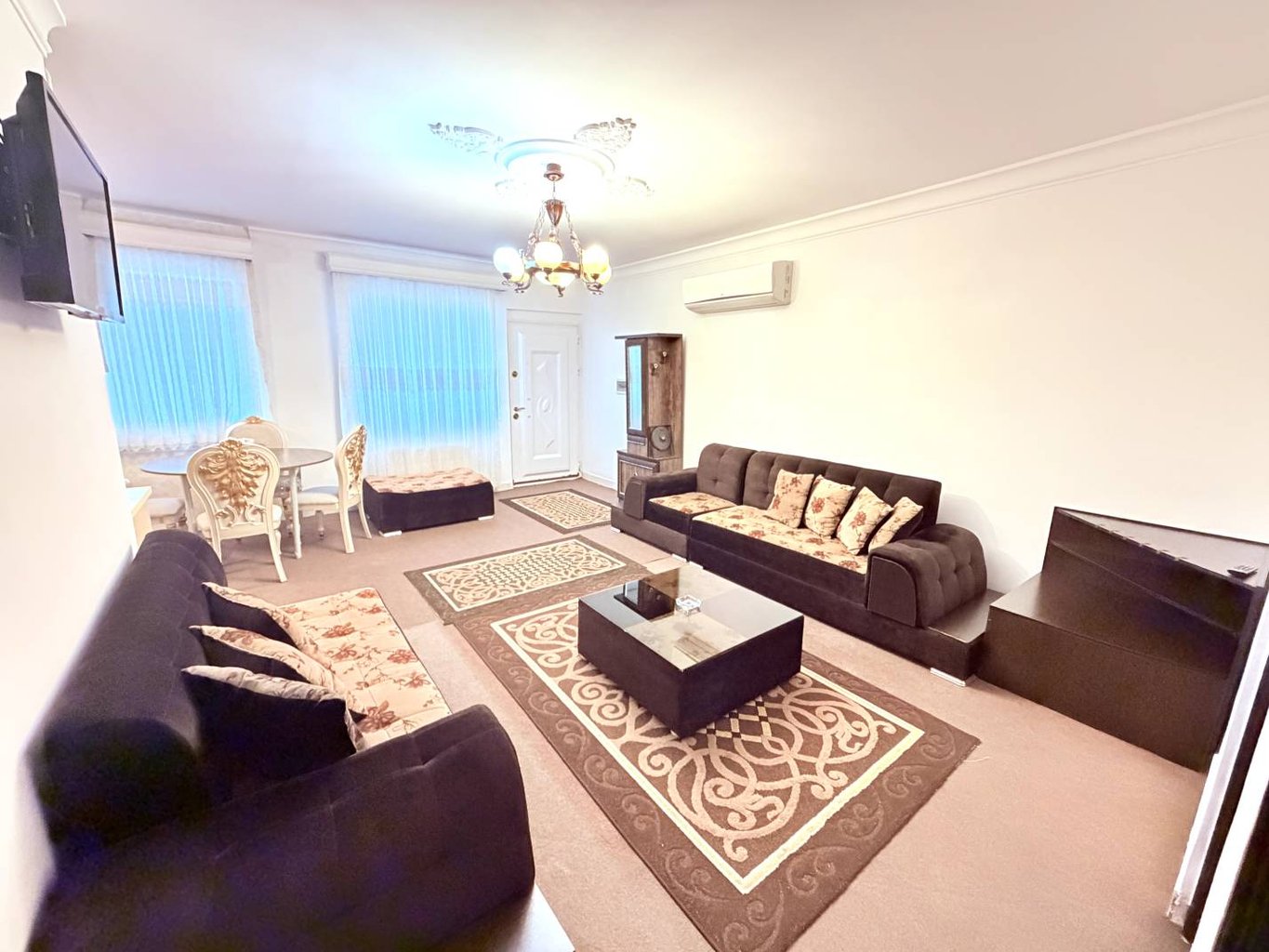 مجتمع اقامتگاهی گیل پاسارگاد کاسپین - واحد دوخوابه