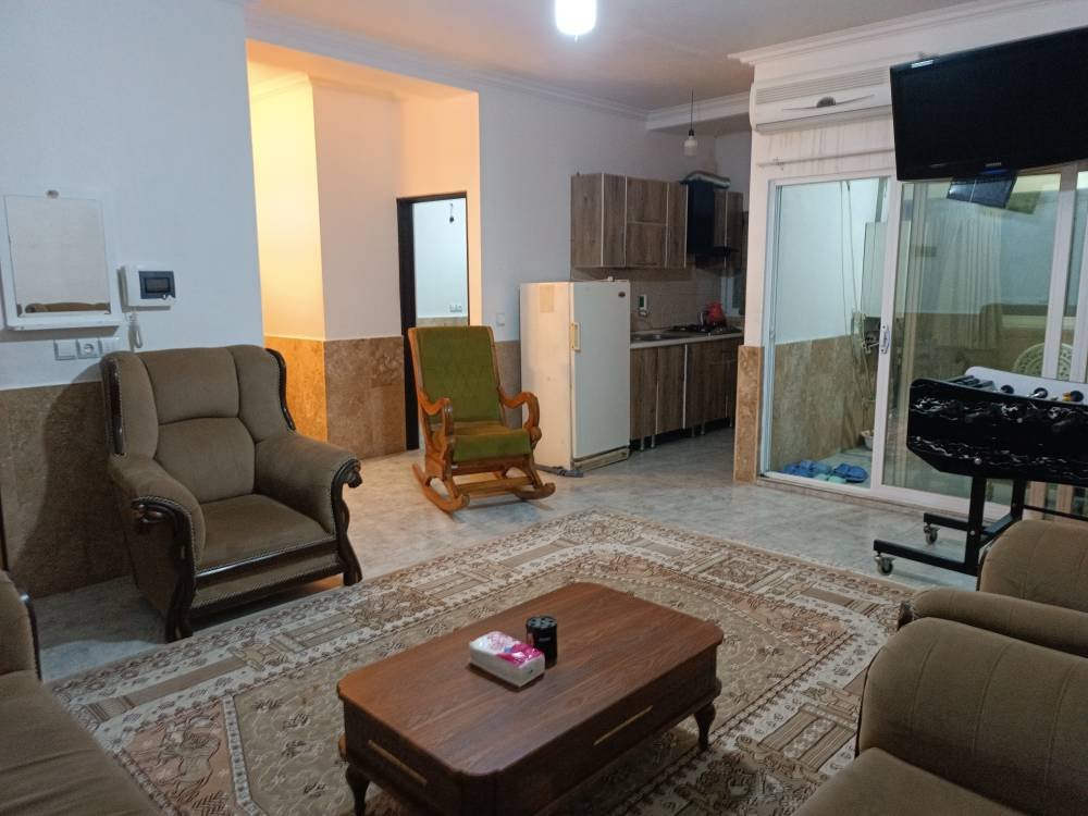 آپارتمان دوخوابه ساحلی تجسم 1