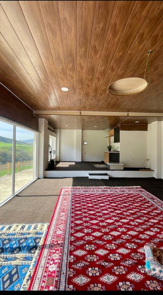 بوم گردی ترکمن نیلای - واحد 4