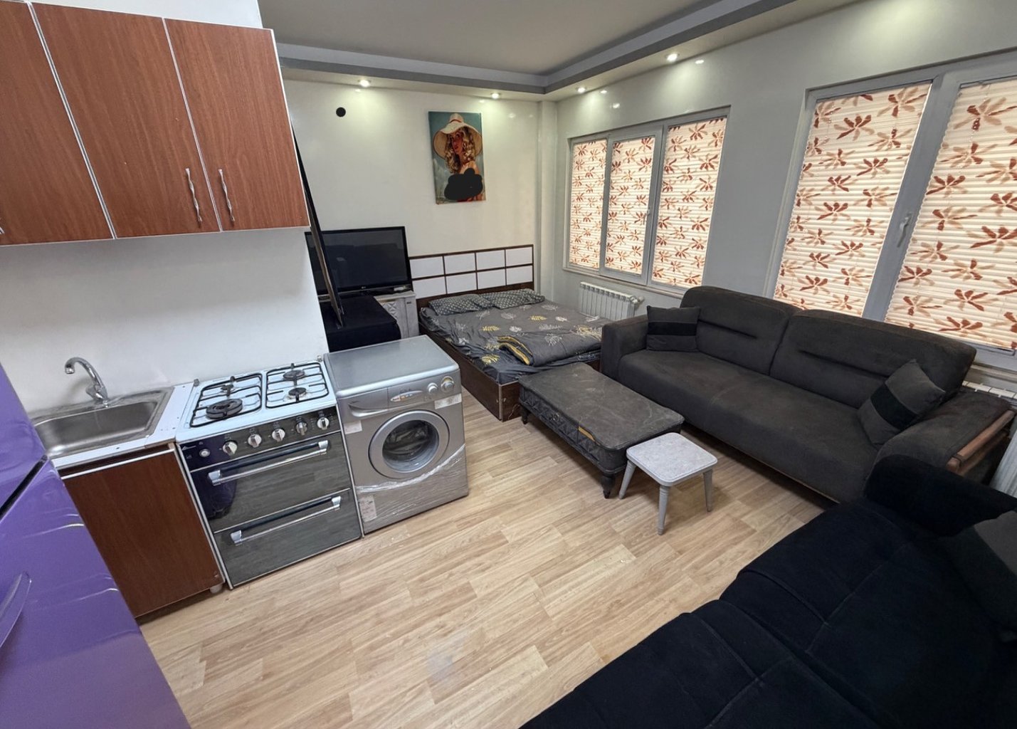 سوئیت فلت اختیاریه 2