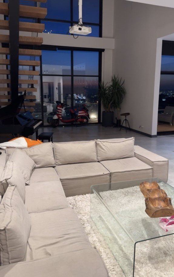 ویلا سه خوابه استخردار آبگرم جانا