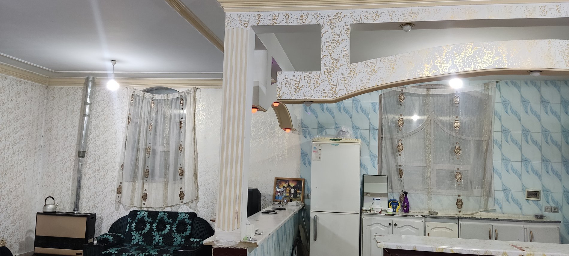 آپارتمان یک خوابه سهیل۱