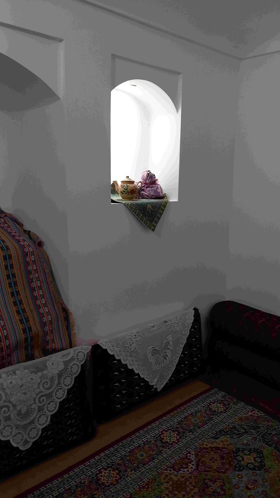 بوم گردی سرای نیاکان - اتاق5