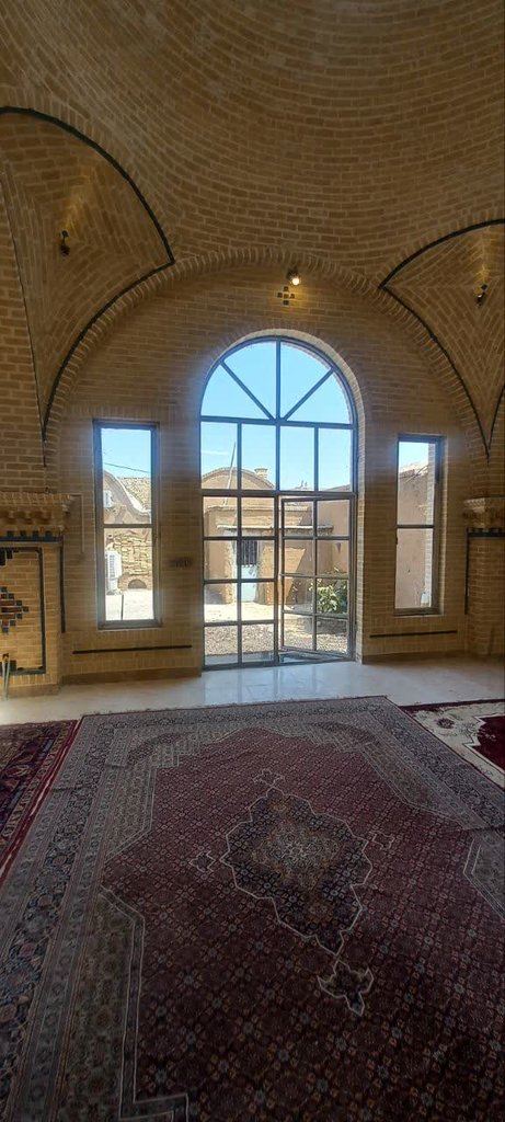 اقامتگاه سنتی قصرفیروزه - اتاق وی آی پی