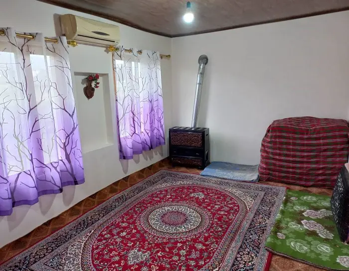 بوم گردی خونه سنتی خورشید - واحد 2