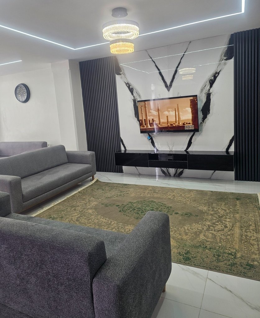 ویلا سه خوابه تریبلکس استخردار آبگرم دلاریس