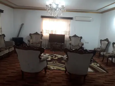 ویلا دوخوابه ساحلی میرودسر